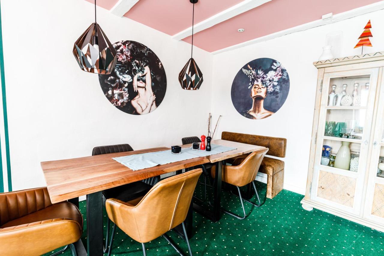 Arthotel Restaurant Pfeffermuehle Інґольштадт Екстер'єр фото
